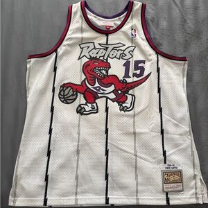 Mitchell & Ness Vince Carter Hardwood Classics Jersey 2XL